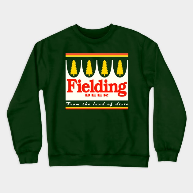 Fielding Beer // Mad Men Crewneck Sweatshirt by darklordpug